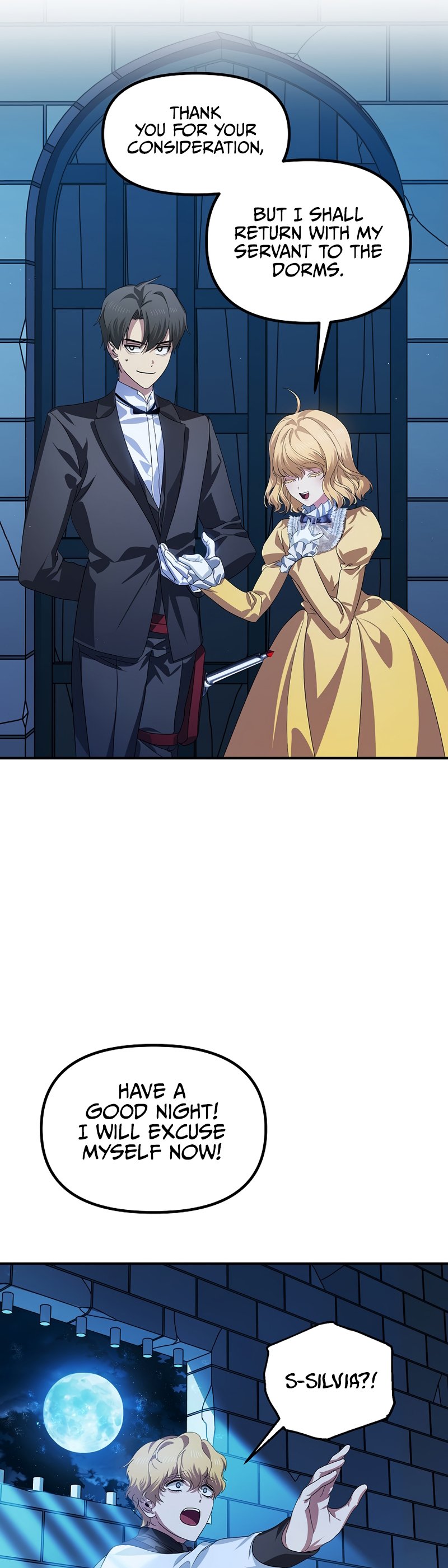 SSS-Class Suicide Hunter, Chapter 86 image 38